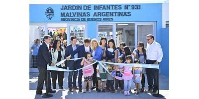 JARDÍN DE INFANTES Nº950 ISLAS MALVINAS