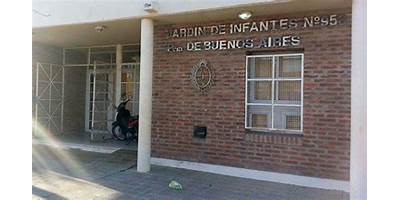 JARDÍN DE INFANTES Nº953 PUERTO ESPERANZA