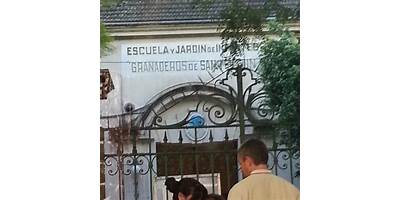 JARDÍN DE INFANTES Nº989 GRANADEROS DE SAN MARTÍN