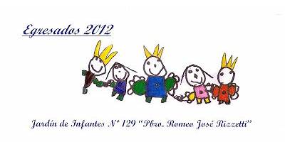 JARDIN DE INFANTES NRO 129 PRESBITERO ROMEO JOSE RIZZETTI