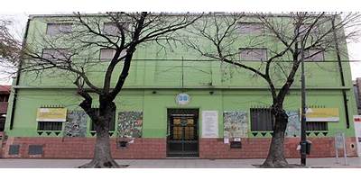 JARDIN DE INFANTES NUCLEADO NRO 351 ESTEBAN LAUREANO MARADONA