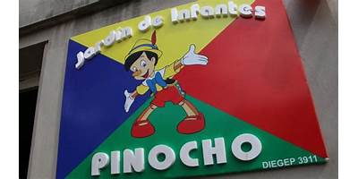 JARDÍN DE INFANTES PINOCHO