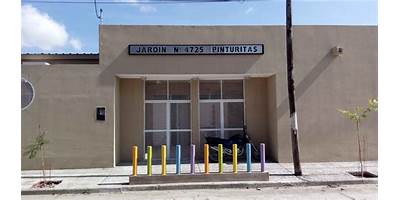 JARDIN DE INFANTES PINTURITAS EX N°2553