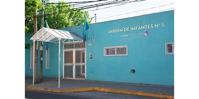 JARDÍN DE INFANTES RURAL Nº5