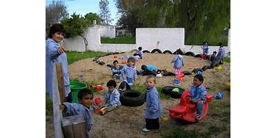 JARDIN DE INFANTES RURAL Nº8