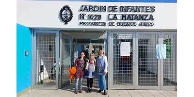 JARDÍN DE INFANTES SAN MAURICIO