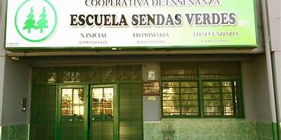 JARDÍN DE INFANTES SENDAS VERDES