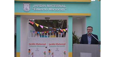 JARDIN MATERNAL EDUARDO MARZORATTI