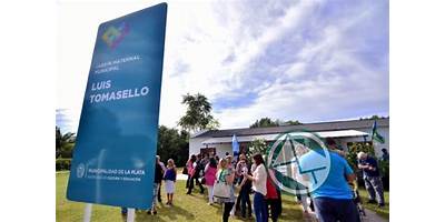 JARDÍN MATERNAL MUNICIPAL LUIS TOMASELLO