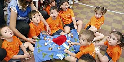 JARDIN MATERNO INFANTIL PULGARCITO