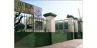 JARDÍN MODELO