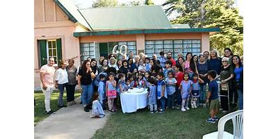 JARDÍN MUNICIPAL NIDITO ALEGRE