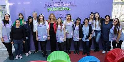 JARDÍN MUNICIPAL Nº27