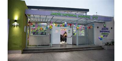 JARDÍN MUNICIPAL Nº38 ACUARELA
