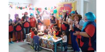 JARDÍN MUNICIPAL RINCÓN FELIZ Nº2