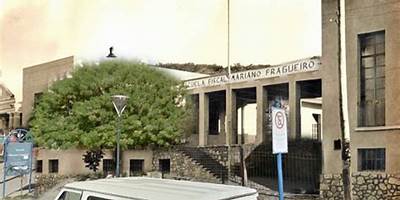 J.DE INF. MARIANO FRAGUEIRO- ANEXO EL TOSTADO