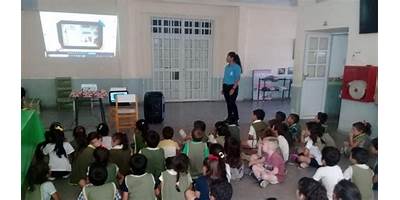 JIN N°23 - ANEXO 09 EN ESCUELA