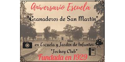 J.I.N. Nº 34 - GRANADEROS DE SAN MARTÍN ESCUELA Nº 182