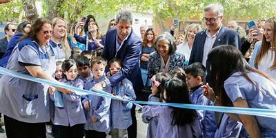 JINZ CAPITAL ESCUELA PROVINCIA DE SANTIAGO DEL ESTERO