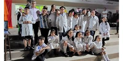 JINZ N°2 CALINGASTA JORGE NEWBERY