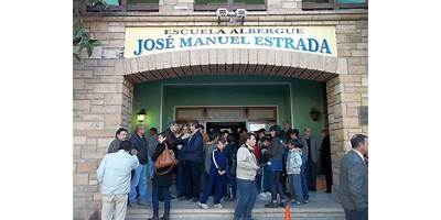 JINZ N°52 ALBERGUE JOSÉ MANUEL ESTRADA