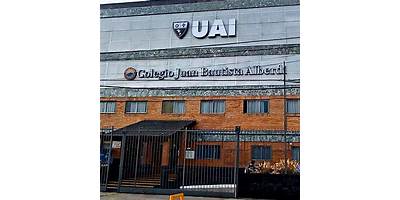 JUAN B. ALBERDI