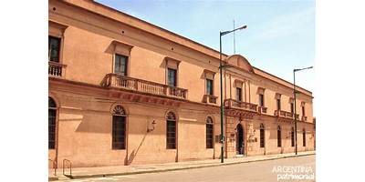 JUSTO JOSE DE URQUIZA 15