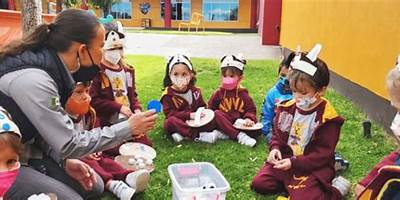 KINDER ESCUELA PRIMARIA