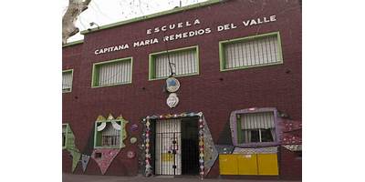 LA CAPITANA MARIA REMEDIOS DEL VALLE