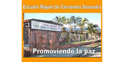 MIGUEL DE CERVANTES SAAVEDRA