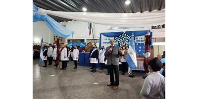MONSEÑOR CARLOS MARIANO PEREZ EX N°81