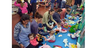 NUCLEO I JARDIN MATERNO INFANTIL