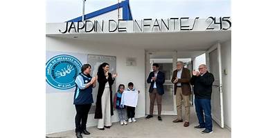 NUCLEO II - JARDIN DE INFANTES NUCLEADO NRO 245 MIRIAM AMALIA NARDELLI DE STECHINA