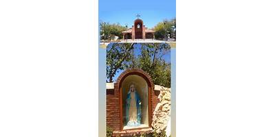 NUESTRA SEÑORA DE LA MEDALLA MILAGROSA