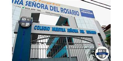 NUESTRA SEÑORA DEL ROSARIO