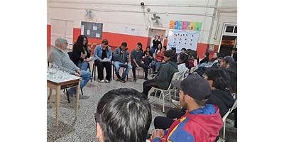 AULA RADIAL - E.E.M.P.A. NRO 1242