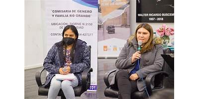 B. P.Presente - RIO GRANDE - ANEXO CENTRO CULTURAL y SOCIAL Walter Buscemi