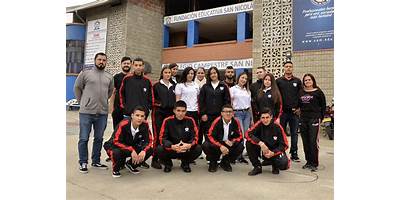 BACHILLERATO PARA JOVENES Y ADULTOS