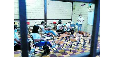BACHILLERATO PROVINCIAL NOCTURNO PARA ADULTOS N 1 BACA OJEDA