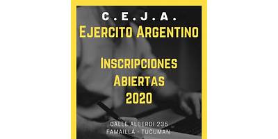 C.E.J.A. EJERCITO ARGENTINO - Subsede 1 Circuito 4