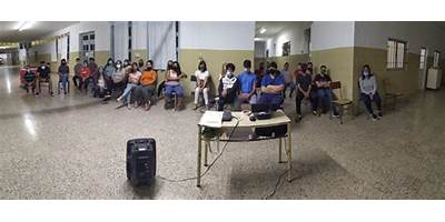 C.E.N.M.A. ALEJANDRO ROCA ANEXO REDUCCION
