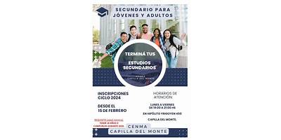 C.E.N.M.A. Nº 128 BRINCKMANN ANEXO SEDE COLONIA VIGNAUD