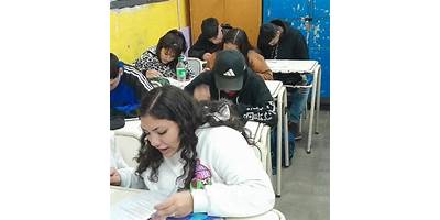 C.E.N.M.A. Nº 242 ANEXO SEDE RAYO CORTADO