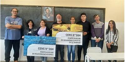 C.E.N.S. N° 364 - ANEXO SERVICIO PENITENCIARIO