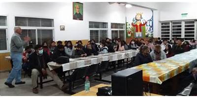 CENS Nº 7095 Ex N°2 - EJERCITO -