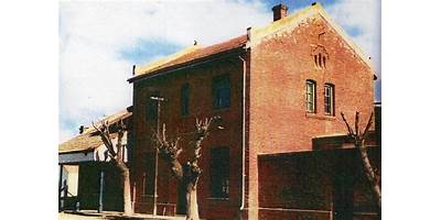 CENTRO DE ALFABETIZACION NRO 283