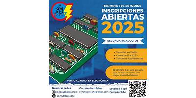 CENTRO EDUCATIVO DE NIVEL SECUNDARIO NRO. 5