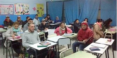 CENTRO EDUCATIVO PARA JOVENES Y ADULTOS