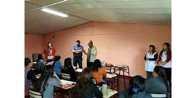 CENTRO EDUCATIVO PARA JOVENES Y ADULTOS
