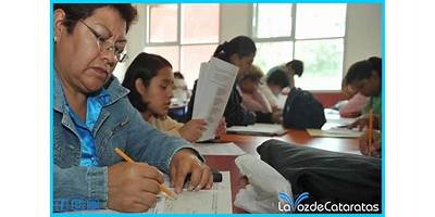 CENTRO EDUCATIVO PARA JOVENES Y ADULTOS